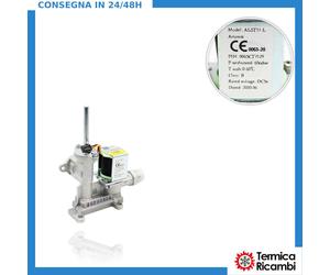 Valvola gas scaldabagno scaldino Ariston fast Chaffoteaux brd 65153614 originale