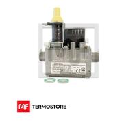 VALVOLA GAS SIEMENS VGU54S.A1109 RICAMBIO CALDAIA FER FERROLI CODICE 39812190
