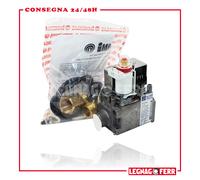 Valvola Gas SIT 845063 per Caldaia Immergas Ricambi Compatibili 3015105 LF054