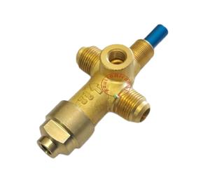 VALVOLA GAS SIT B3/C ART. 0400031 0420051 TERMOCOPPIA