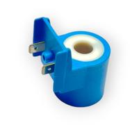 VALVOLA GAS SIT BOBINA 28V CC DC BLU PER NOVA 827 825 837 ART. 0967097 CALDAIA