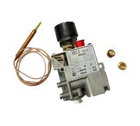 VALVOLA GAS SIT EUROSIT PER SCALDABAGNO 40 - 72 °C ART. 0630100 CALDAIA