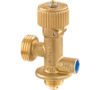 Valvola Gok per bombole a gas propano M16x1,5 G