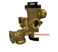 Valvola gruppo tre vie Immergas Eolo Extra KW,Extra Intra KW, Victrix KW 3015562