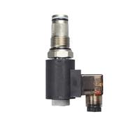 Valvola idraulica a solenoide a cartuccia filettata a 2 posizioni e 2 vie normalmente aperta DHF12-221 SV12-21 LSV12-2NOP AC220V(Spool AC220V Coil)