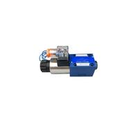 Valvola idraulica direzionale a solenoide TF-M-3SED6UK-1X/350CG24Z9K4