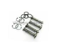 Valvola Idraulica Kit Adatto Per Massey Ferguson Trattore Parte #1810678M91