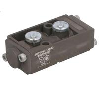 Valvola, Imp. aria compressa DT SPARE PARTS 3.53002 per MAN M90 4.58 1994-1996