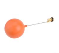 Valvola in ottone con interruttore a sfera in plastica per controllo del livello dell'acqua Dn20 1 galleggiante 1 3 Over 4 2 Dn15 Serbatoio Dn25 Opzioni Bulk Chiusura automatica dell'acqua (DN25)