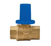 Valvola incasso a sfera FF Rubinetterie Bresciane SENZA LEVA