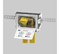 VALVOLA INCASSO K2. 1 NEW 3/4 Valvole Incasso Gas Teco