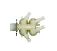 Valvola ingresso acqua 220 V 33890086 DC62-00214N Elettrovalvola, compatibile for Samsung, lavatrice a tamburo WD90K6410OX WD80J6410AX Sostituzione