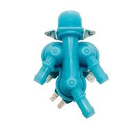 Valvola ingresso acqua lavatrice DC62-00233C 110V 120V Elettrovalvola