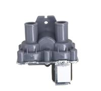 Valvola Ingresso Dell'acqua Lavatrice Per SANYO Singola Doppia Testa Elettrovalvola Di Ingresso Acqua Elettrica FCS360U FCS360U1 Rondella Parti Lavatrice(FCS360U1)