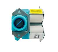 Valvola Ingresso Lavatrice Per Samsung Lavatrice DC62-00233K C-286/21-B18 12VDC Elettrovalvola Ingresso Acqua Elettrica Lavatrice
