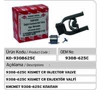 Valvola iniettore Delphi CR 9308Z625C - 28264094