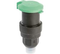 Valvola innesto rapido rain bird (rosa) (uscita acqua) consente accesso sistema approvvigionamento idrico sotterraneo essere utilizzato come collegamento l'irrigazione manuale o pulizia delle piastre percorsi