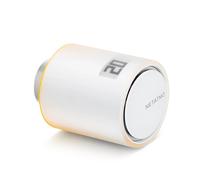 Netatmo Valvola Termostatica Wifi Intelligente, Multicolore, 8 x 5.8 x 5.8 cm; 190 grammi
