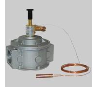 VALVOLA INTERCETTAZIONE COMBUSTIBILE INAIL Dn50 Filettata 1'1/2