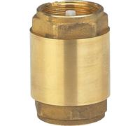 Valvola di non ritorno 26,5 mm g3/4 ottone gardena 7230-20