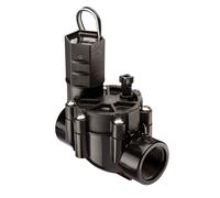 VALVOLA IRRIGATORE AUTOMATICA CP100 FILETTATURA FEMMINA NERA 1" IN LINEA