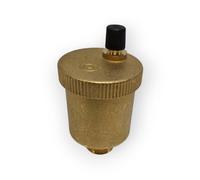 VALVOLA JOLLY SFIATO ARIA AUTOMATICA 3/8 COMPATIBILE VAILLANT 061707 BAXI JJJ005