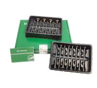 Valvola Kit 04E109601B 04E109611J B10322 VW Audi Seat Skoda Borsehung