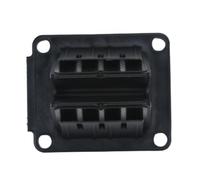 VALVOLA LAMELLARE Adatto Per Il Sistema Di Valvole Lamellari Per Yamaha YZ80 E RX King Box Con Design A Petalo E Collettore Di Aspirazione