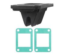 Valvola lamellare del motore Blocchi Valvole Lamellari Per Motocicli Per Piastra Di Aspirazione Carburatore 50SX, AM6, LC, 65SX(V351b set)