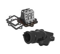 Valvola Lamellare e Collettore Aspirazione Minarelli Orizzontale 50 2T - MF3411