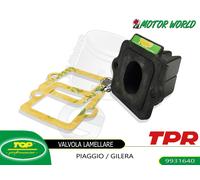 VALVOLA LAMELLARE TOP TPR V - FORCE PIAGGIO VESPA ET2 INIEZIONE 50 1997-2000