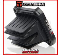 VALVOLA LAMELLARE V-Force 4 TASSINARI KTM EXC 300 (->2007) 300 2006- MTV417A