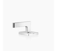 Valvola laterale Dornbracht CL.1, chiusura destra, caldo 1/2, 20004715-00, co...