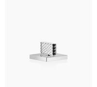 Valvola laterale Dornbracht CL.1 chiusura destra, fredda, 1/2" con struttura ...