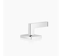 Valvola laterale Dornbracht CL.1 chiusura sinistra, freddo 1/2", 20004716-00,...