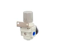 Valvola limitatrice del regolatore di pressione del compressore | Pneumatico compresso aria 1/4" 3/8" 1/2"1"(AR5000-06)