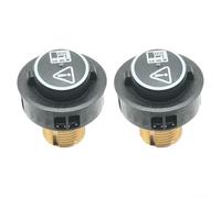 Valvola limitatrice di pressione per pulitore a vapore Karcher SC2500C, SC4.100, SC5.800C, SC2.500, SC2.600, SC4, SC5, SC6.800, chiusura di manutenzione 4.580-760.0 (confezione da 2)