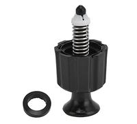 Valvola limitatrice di pressione Valvola di sicurezza automatica in PP Accessorio per sostituzione spruzzatore a zaino 3L 5L 8L Antideflagrante Durevole Facile installazione (Black)