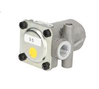 Valvola limitatrice di pressione WABCO 475015037 per EUROTRAKKER 9.498 1993-2004