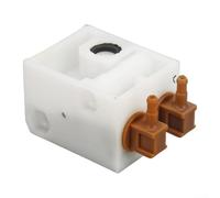 Valvola livellata di Seat della sospensione dell'aria per la valvola di regolazione di Seat dell'OEM 1439977 dei camion di Scania fatta dal materiale dell'ABS per la prestazione affidabile