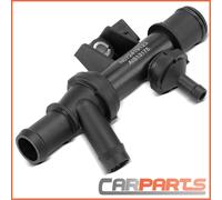 Valvola Luftsteuerung-Ansaugluft per Audi A3 Seat Leon Skoda VW Golf Octavia II