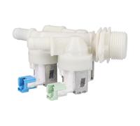 Valvola Magnetica 3 Vie 180° Electrolux 132518800 Per Lavatrice