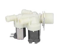 Valvola Magnetica 3 Vie Compatibile Con Beko 2005680400 Per Lavatrice