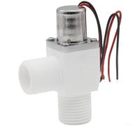 Valvola magnetica bistabile per risciacquo a impulsi Controllo automatico dell'acqua Ricarica silenziosa Smart Toilet G1/2" (colla 211C)