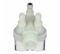 Valvola Magnetica Compatibile Con Euronova 031421 Triplo 90° 10,5mmø Lavatrice