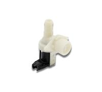 Valvola magnetica per lavatrice Whirlpool Bauknecht 481227128375, Quelle Privileg 02230324