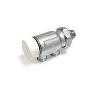 Valvola manuale con preregolazione micrometrica Giacomini R324N