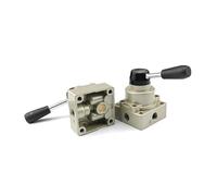 Valvola manuale interruttore direzionale di controllo cilindro HV-02-03-04 HV200-02B/D(G)