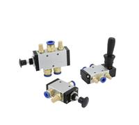 Valvola manuale pneumatica Valvola manuale 3R 4H210-08/4H310-10/3R210-08/4R210-08 Valvola a cilindro Valvola manuale 4R(3r210-08,No joint)