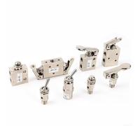 Valvola meccanica in ottone a 2 posizioni, controllo pneumatico a 35 vie, anti perdite, design compatto per un uso efficiente (TAC2-4P (TAC2-4V (chiave))